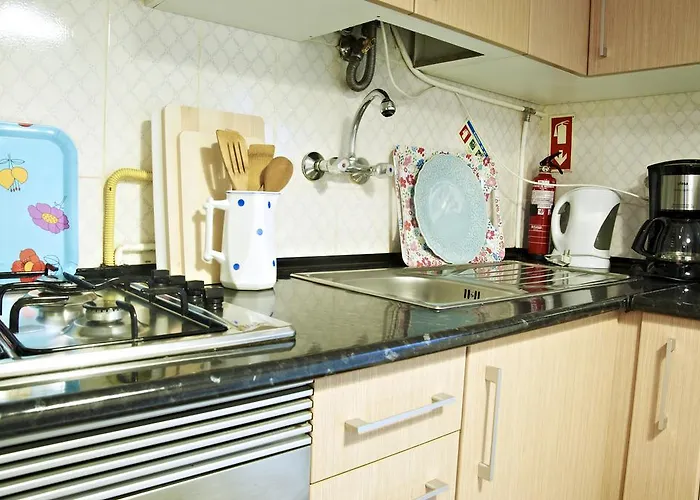 Downtown Doll's House Apartmán *