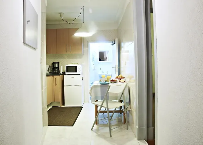 Downtown Doll's House Apartmán Lisboa