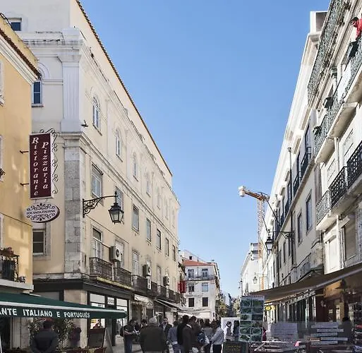 Downtown Doll's House Apartmán *