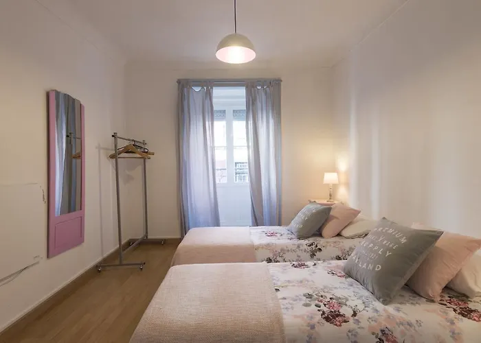 Downtown Doll's House Apartmán *