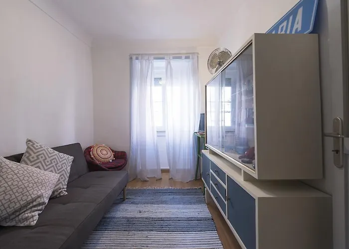 Downtown Doll's House Apartmán Lisboa