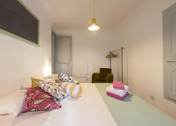 Apartmán Downtown Doll's House *