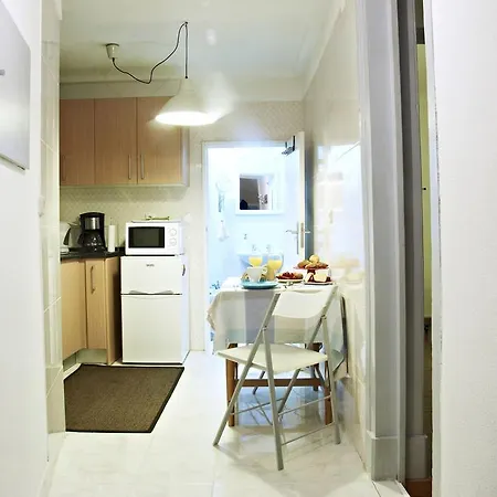Downtown Doll'S House Apartment Lisbon