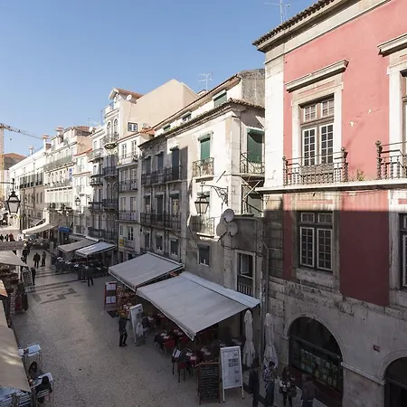Apartment Downtown Doll'S House Lisbon