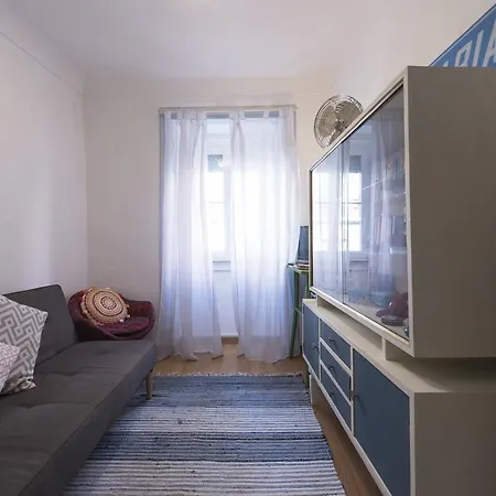 Downtown Doll'S House Apartment Lisbon